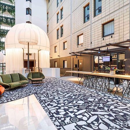 Mercure Paris Porte De Versailles Expo Hotel Ванв Екстериор снимка