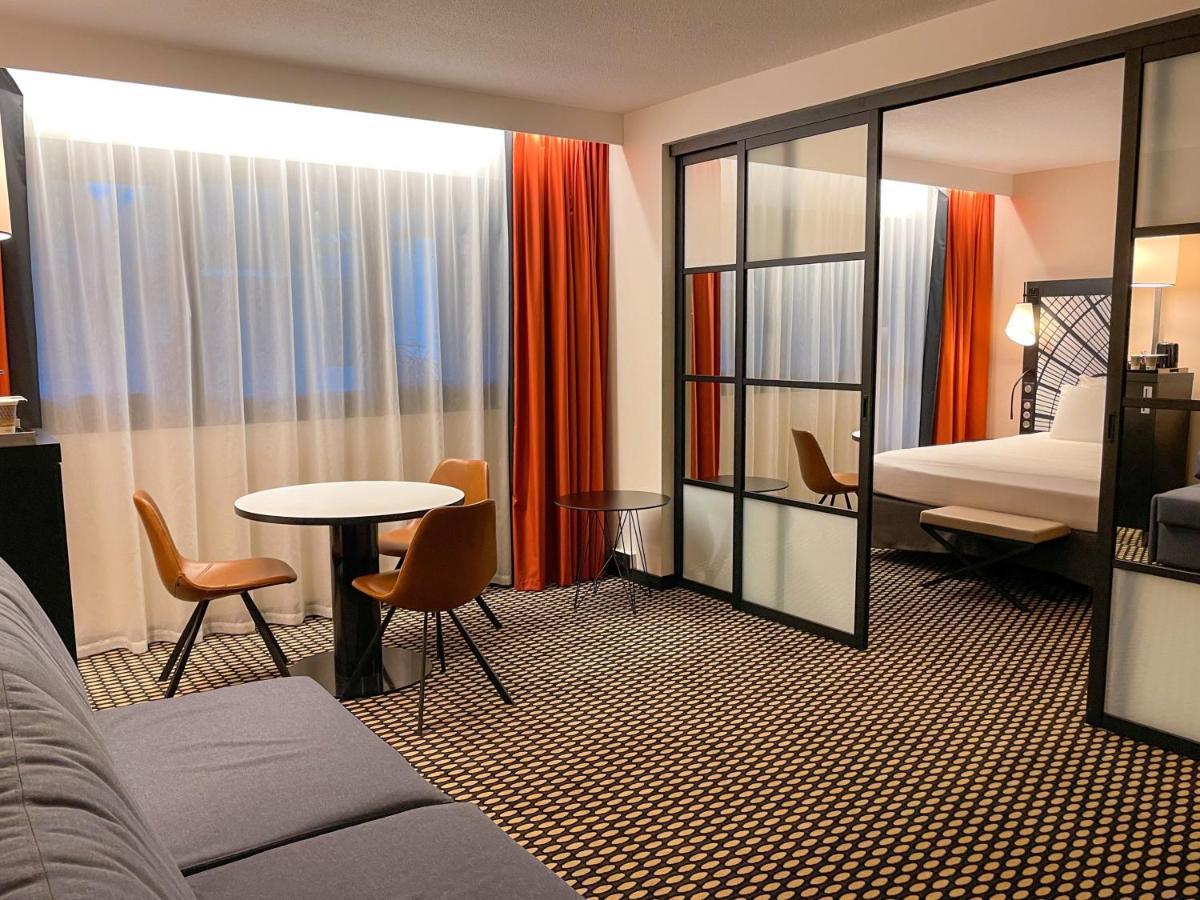 Mercure Paris Porte De Versailles Expo Hotel Ванв Екстериор снимка