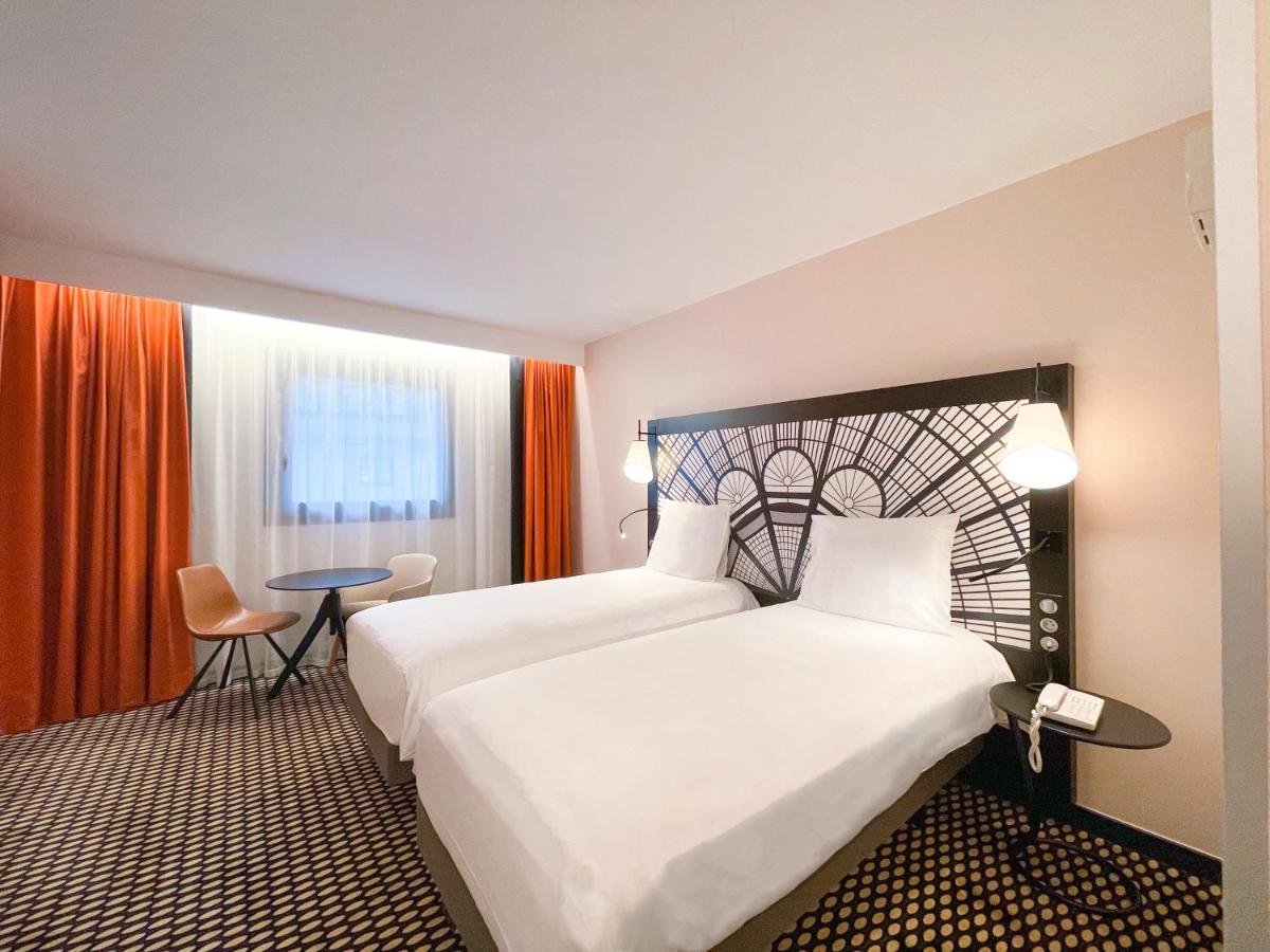 Mercure Paris Porte De Versailles Expo Hotel Ванв Екстериор снимка