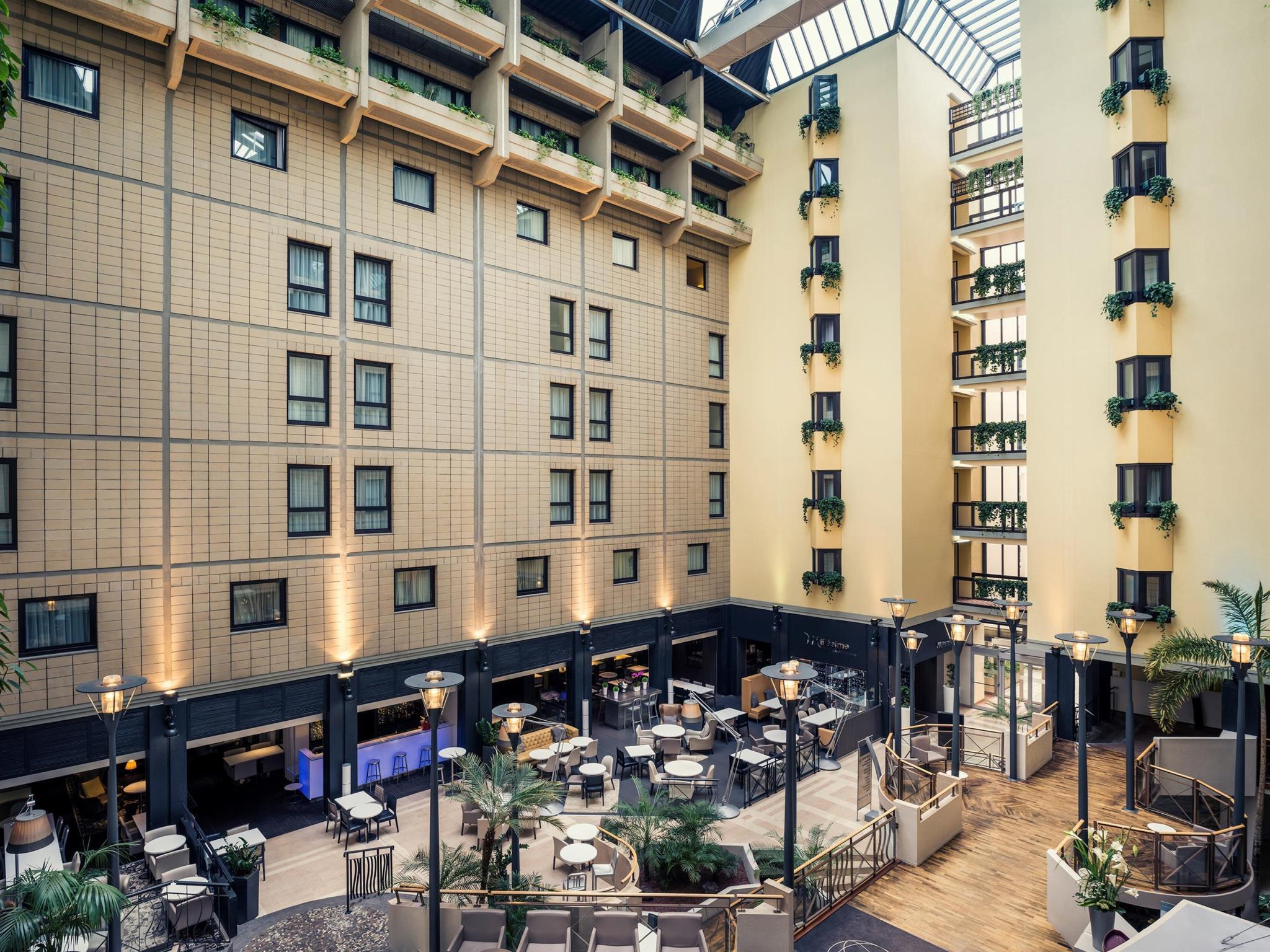 Mercure Paris Porte De Versailles Expo Ванв Екстериор снимка