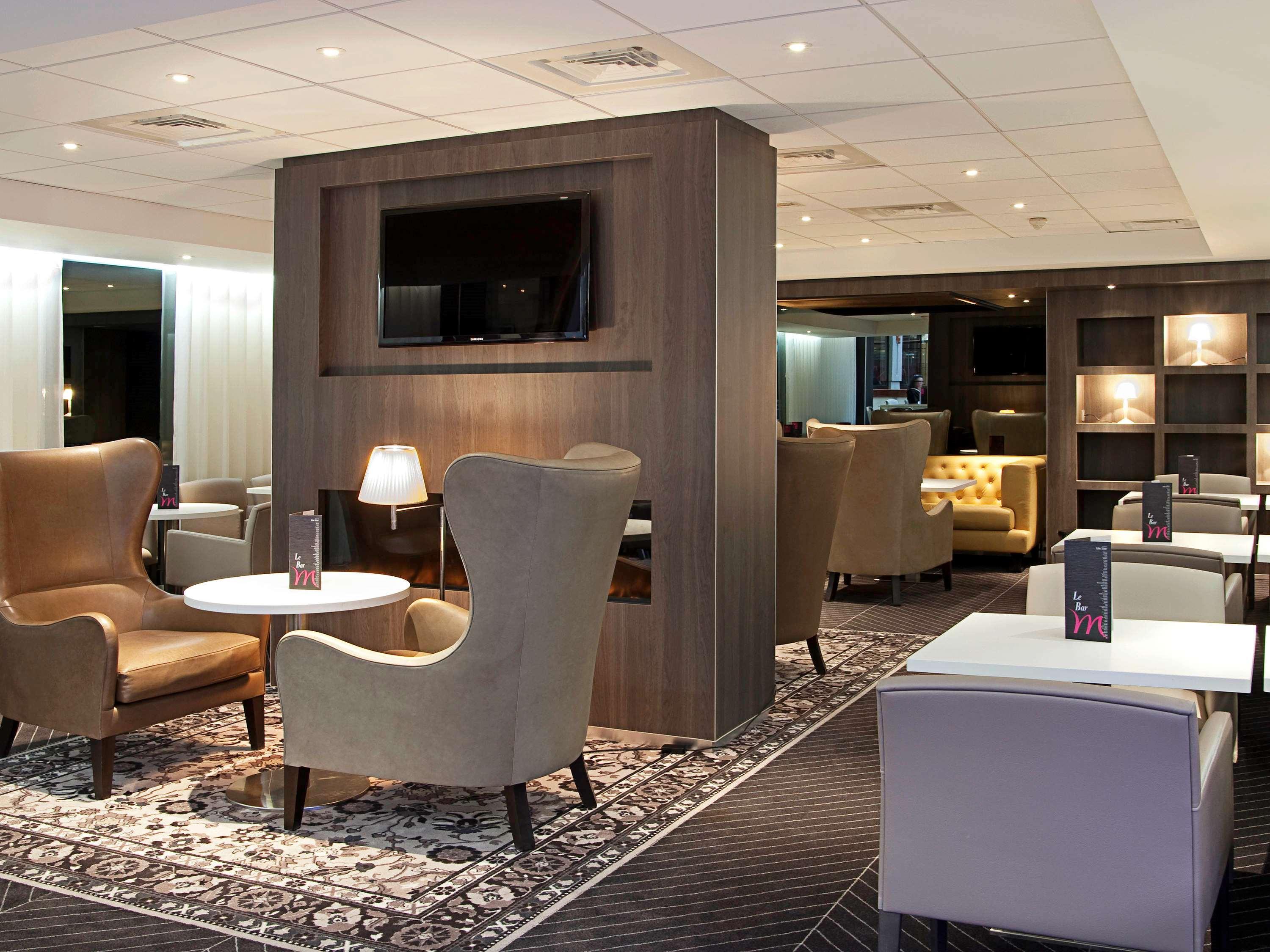 Mercure Paris Porte De Versailles Expo Ванв Ресторант снимка