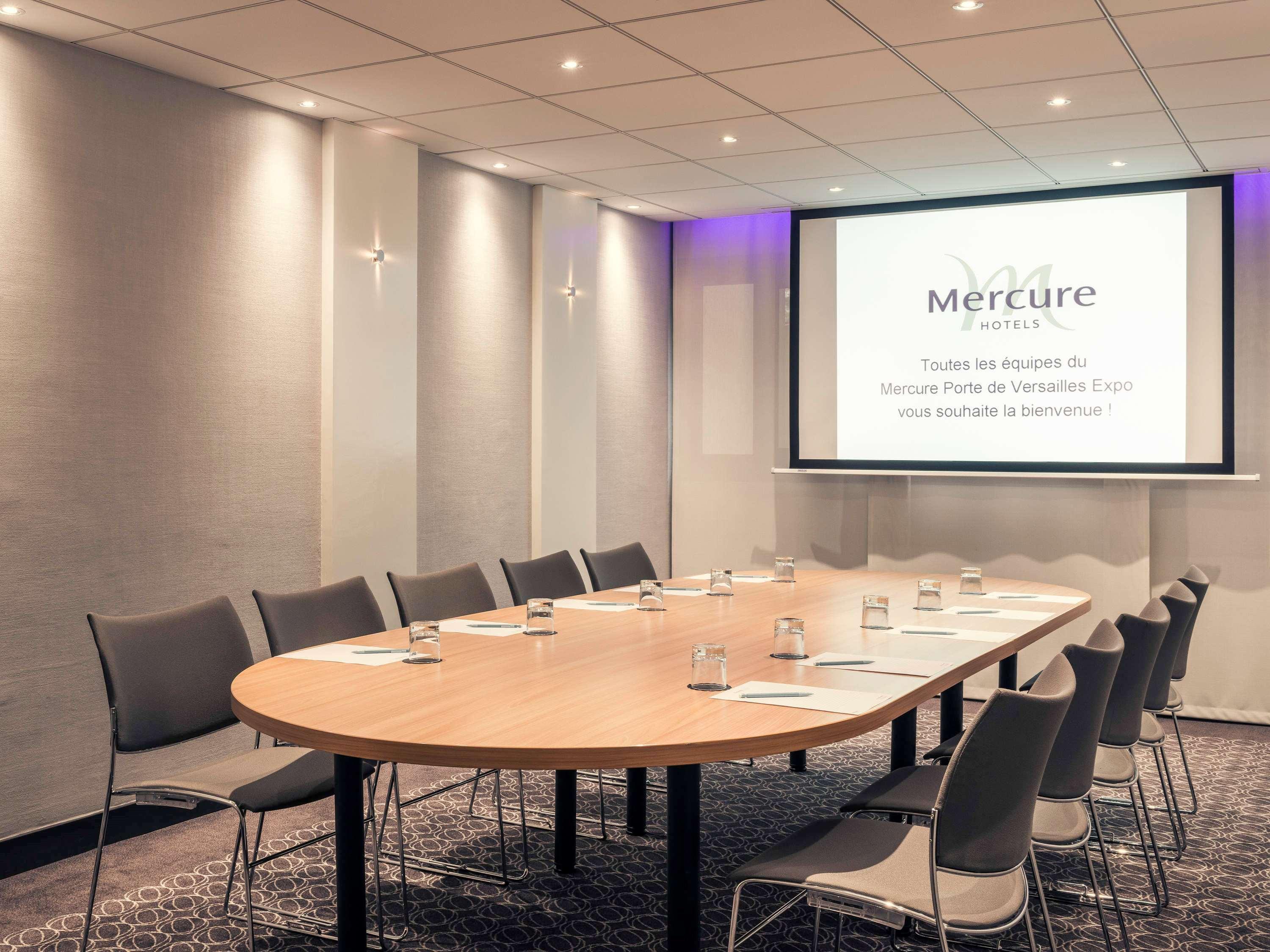 Mercure Paris Porte De Versailles Expo Hotel Ванв Екстериор снимка