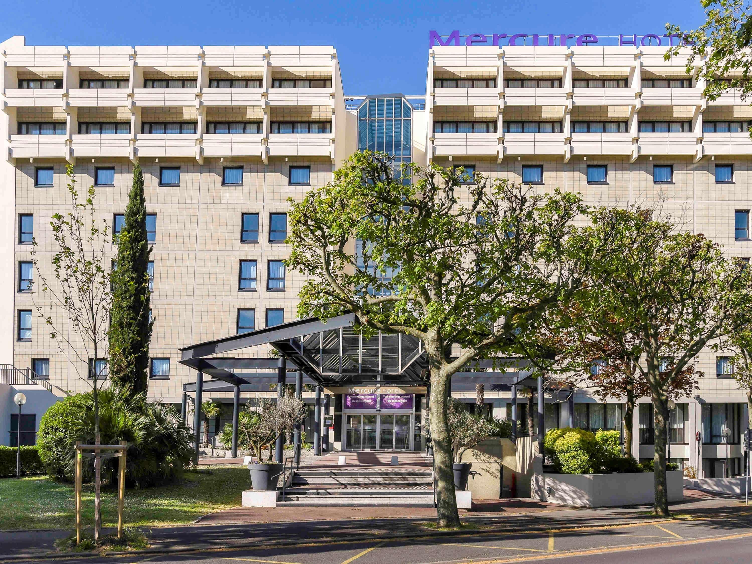 Mercure Paris Porte De Versailles Expo Hotel Ванв Екстериор снимка