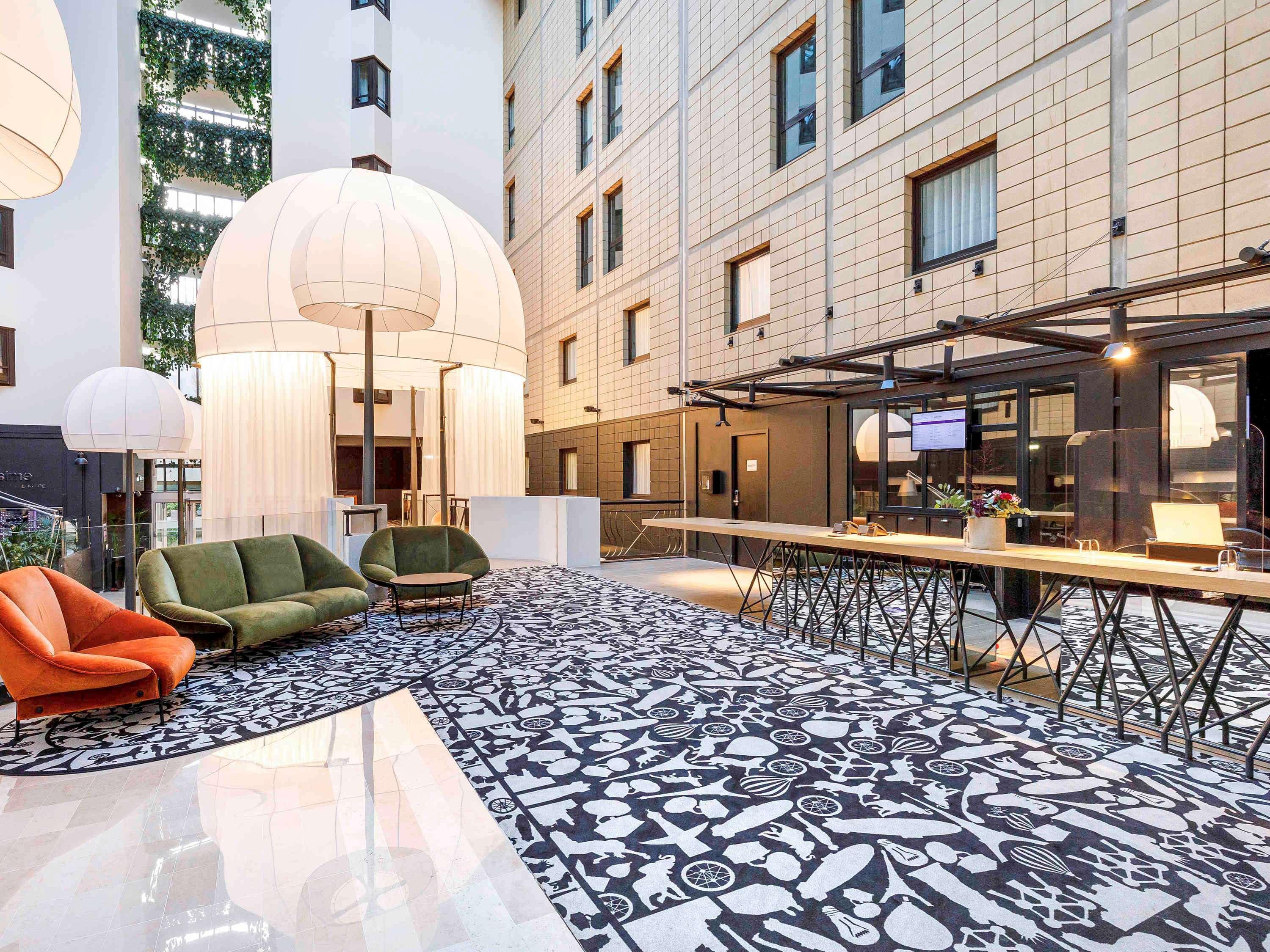 Mercure Paris Porte De Versailles Expo Ванв Екстериор снимка