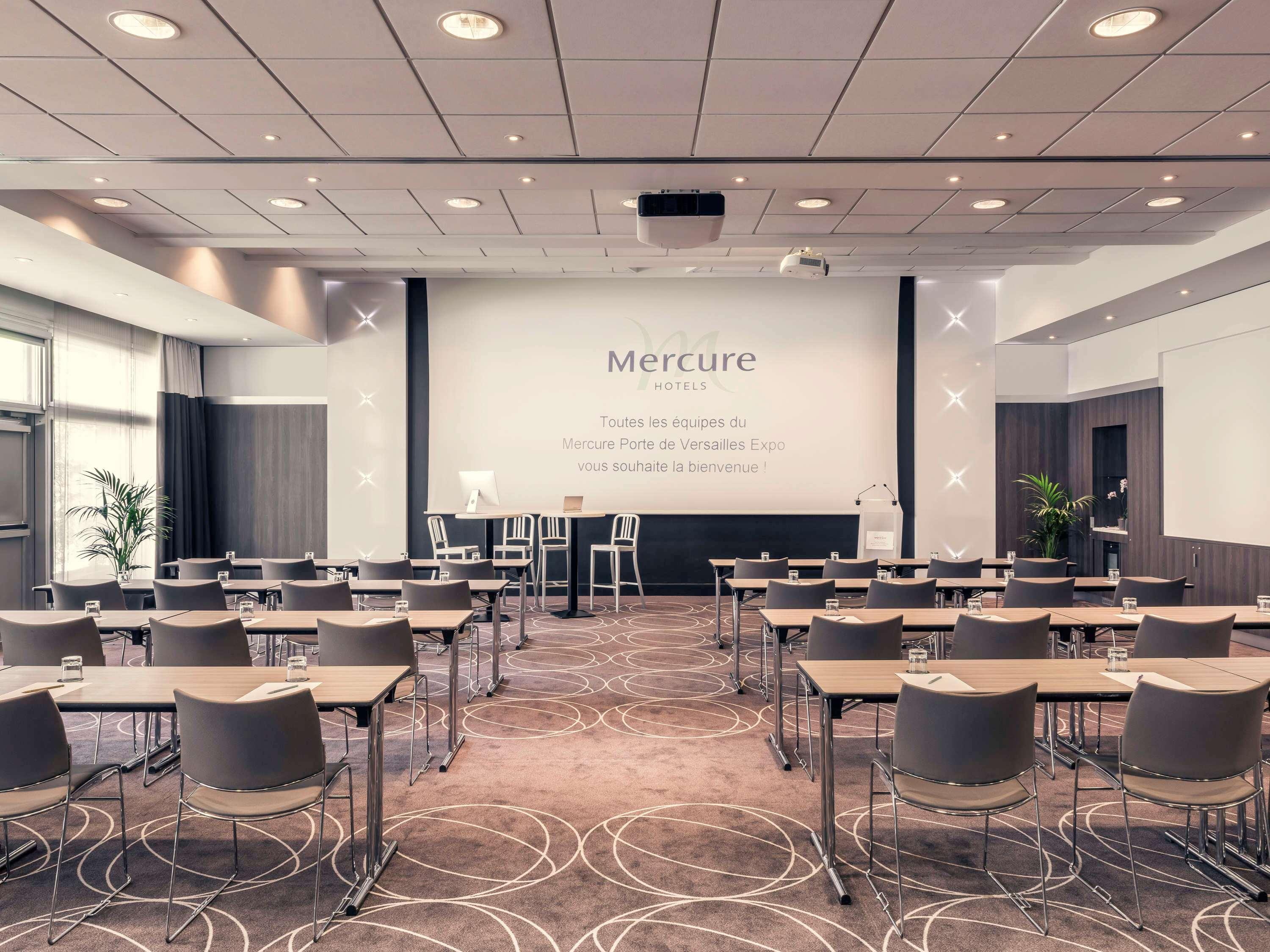 Mercure Paris Porte De Versailles Expo Hotel Ванв Екстериор снимка