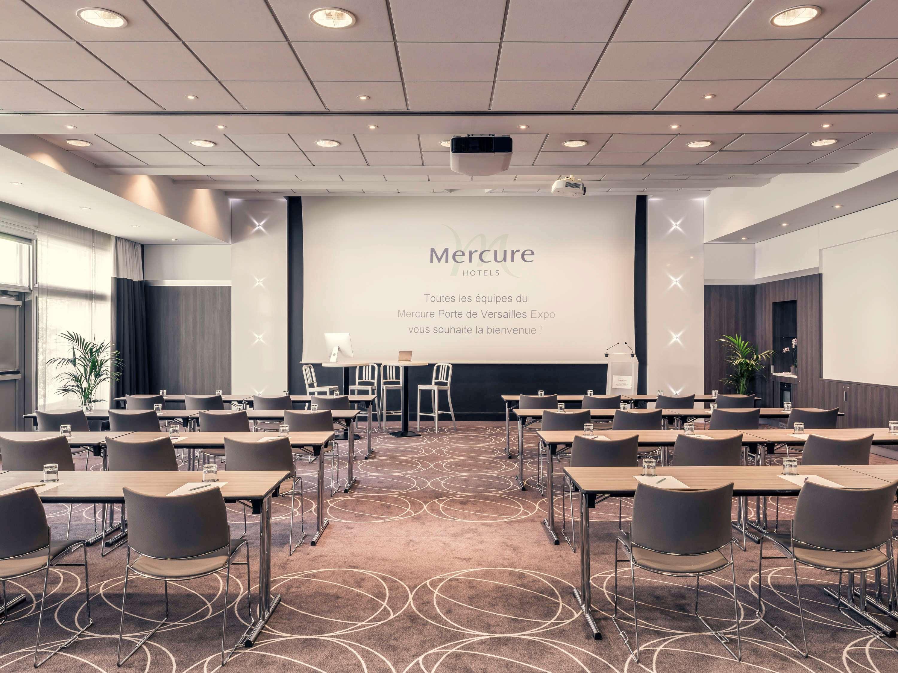 Mercure Paris Porte De Versailles Expo Ванв Екстериор снимка