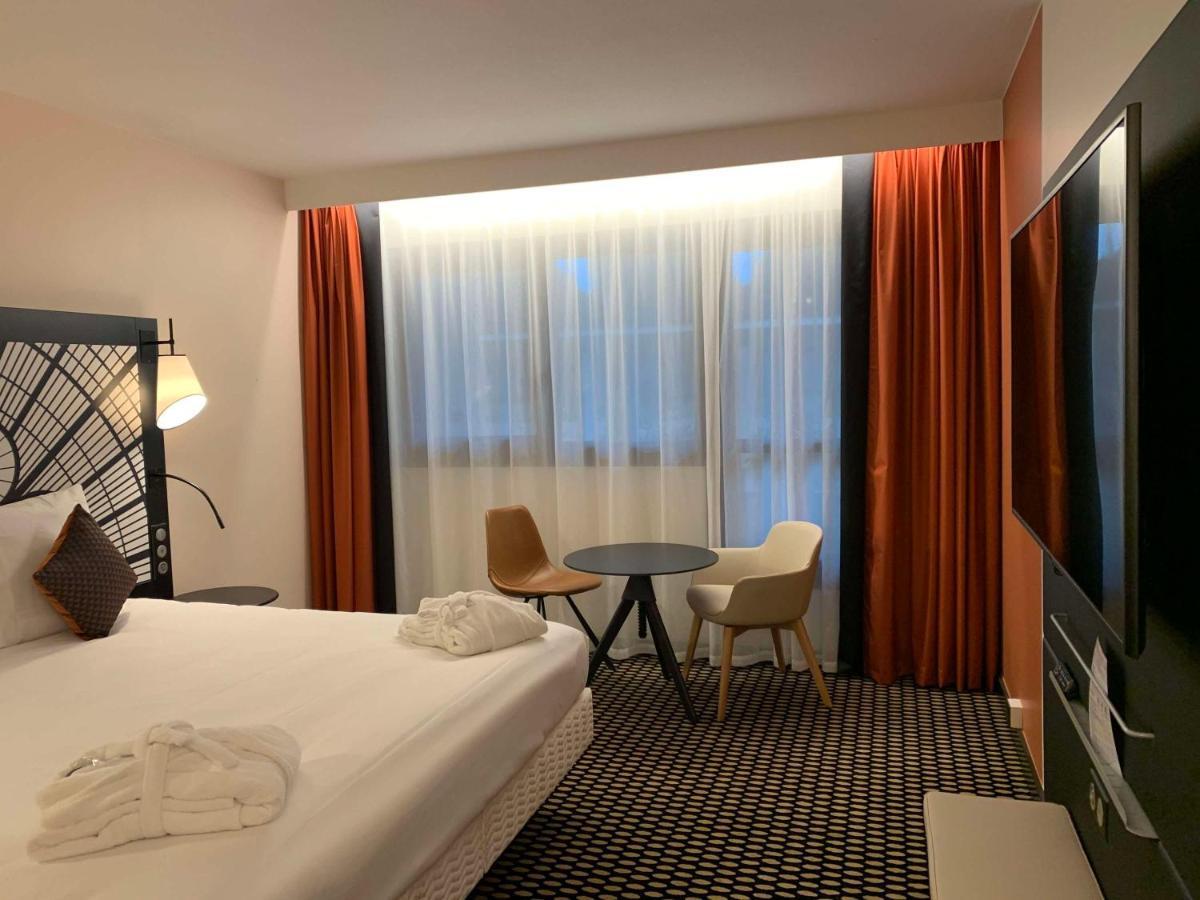 Mercure Paris Porte De Versailles Expo Ванв Екстериор снимка