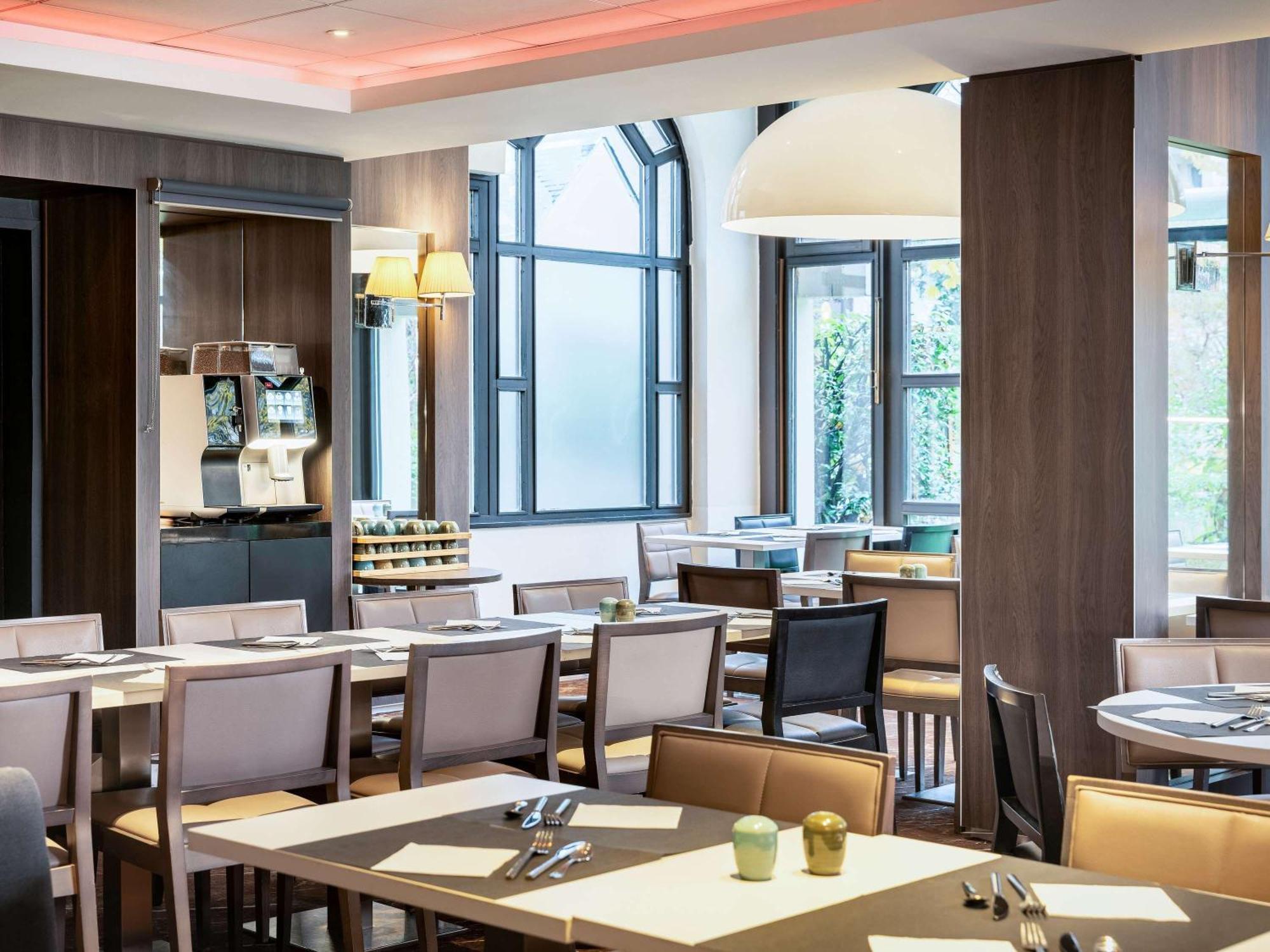 Mercure Paris Porte De Versailles Expo Ванв Екстериор снимка
