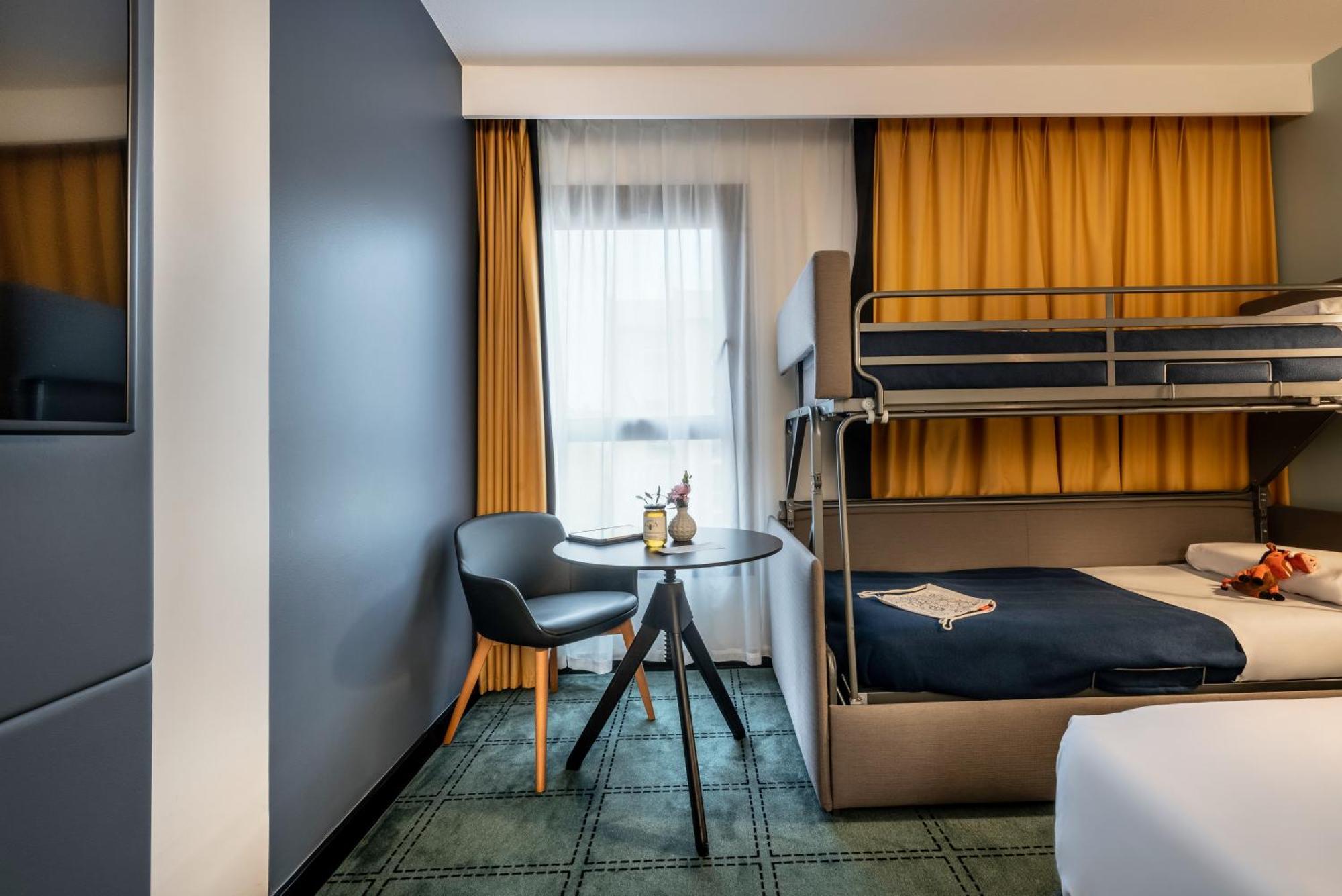 Mercure Paris Porte De Versailles Expo Ванв Екстериор снимка