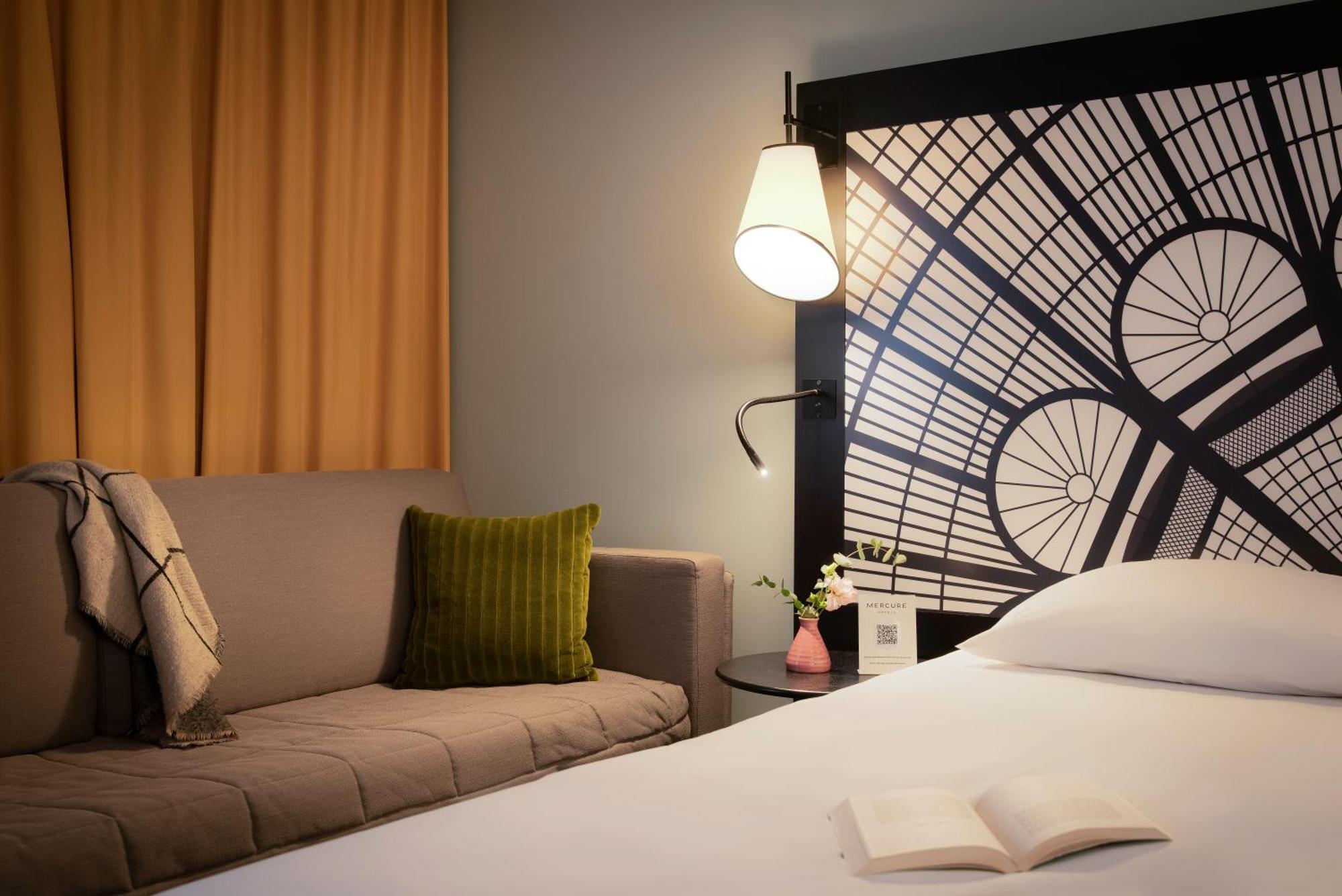 Mercure Paris Porte De Versailles Expo Ванв Екстериор снимка