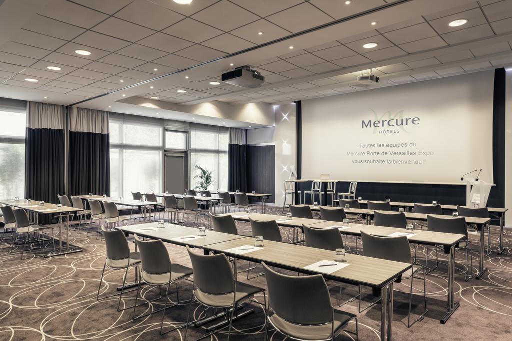 Mercure Paris Porte De Versailles Expo Hotel Ванв Екстериор снимка