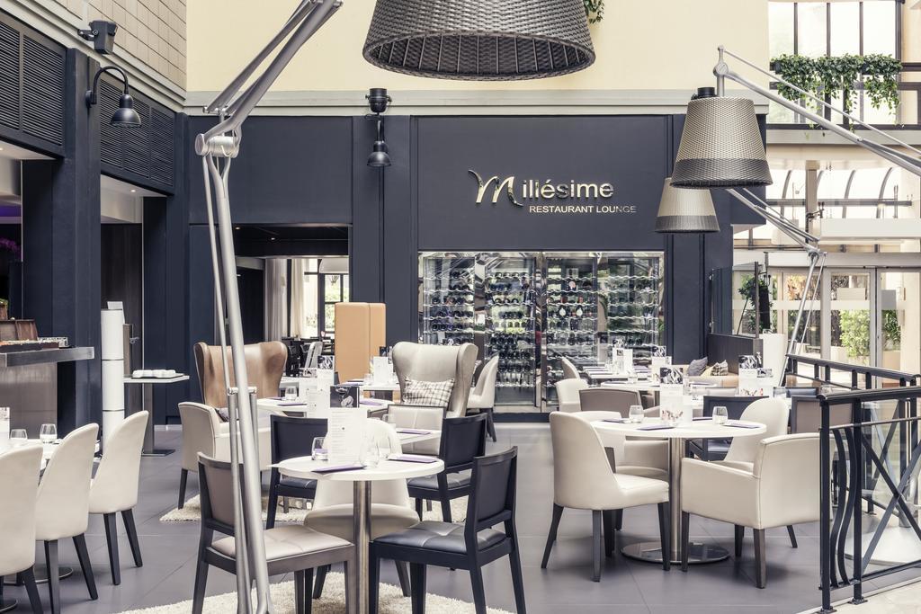 Mercure Paris Porte De Versailles Expo Ванв Екстериор снимка